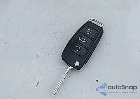 2011 Audi A6 3.0 Premium from USA, damaged, VIN WAUFGAFB9BN009058